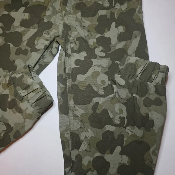 Weatherproof Boys Utility Pants 7/8 Camouflage Comfort Stretch S - Picture 2 of 10